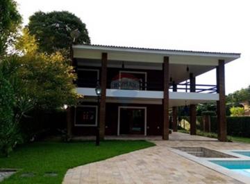 Casa · 440m² · 5 Quartos · 2 Vagas · Aluga Casa Em Condomínio Em Aldeia