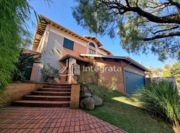 Casa · 426m² · 5 Quartos · 3 Vagas · Casa Com 5 Quartos À Venda, Jardim Do Ginásio - Poços de Caldas