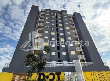 Apartamento · 2 Quartos · 1 Vaga · Apartamento Com 2 Dormitórios - Venda por R$260.000 Ou Aluguel por R$1.300/mês - Jardins de Floren