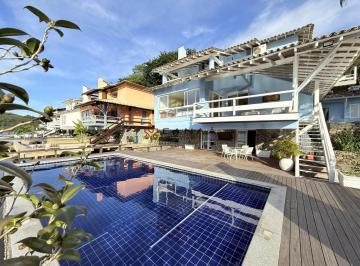 Casa · 500m² · 8 Quartos · 2 Vagas · Linda Casa No Porto Marisco – Luxo, Conforto E Exclusividade À Beira - Mar