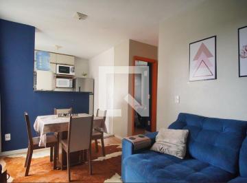 Apartamento · 50m² · 2 Quartos · 1 Vaga · Apartamento À Venda - Feitoria, 2 Quartos, 50 m² - São Leopoldo