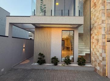 Foto 01 · Residência Moderna E Fino Acabamento de 3 Suítes E Piscina No Villas Do Jaguari