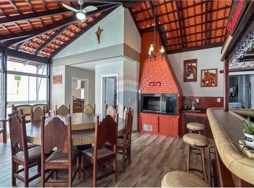 Casa · 408m² · 3 Quartos · 4 Vagas · Casa a Venda No Centro de Indaial
