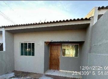 837e7a286d7341af6efebdf119ae0513.jpg · Casa Com 2 Dormitórios À Venda, 50 m² por R$132.000 - Jardim Universal - Sarandi/pr