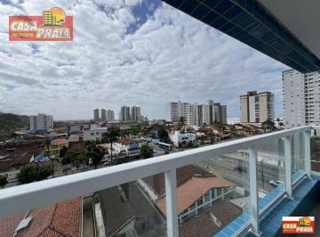 611dbafb74d5ef5c39b88a46182d2186.jpg · 200 m Da Praia! Apartamento Com Varanda Gourmet E 1 Dormitório, 48 m² por R$320.000 - Centr