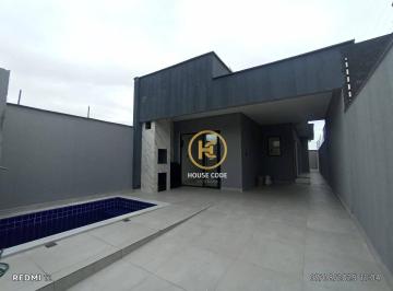 5036b78166248551832b9fefc90d54b0.jpg · Casa À Venda, 84 m² por R$415.000 - Flora Rica II - Peruíbe/sp