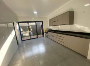 Casa · 149m² · 3 Quartos · 2 Vagas · Casa Nova Em Condomínio Villa Romana - 3 Suítes, Piscina Aquecida