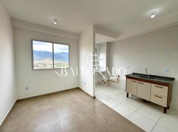 Apartamento · 47m² · 2 Quartos · 1 Vaga · Imoveis - Em Ponte Nova