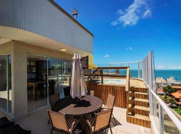 Apartamento · 217m² · 4 Quartos · 2 Vagas · Apartamento Cobertura Em Quatro Ilhas, Bombinhas/sc
