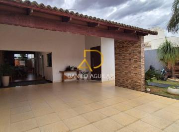 Casa · 200m² · 3 Quartos · 2 Vagas · Casa À Venda No Bairro Morada Nova - Patrocínio/mg, Zona Urbana