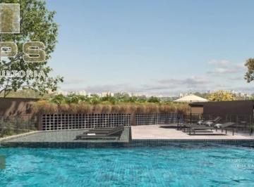 Foto 01 · Lançamento de Apartamentos Em Atibaia, Flora Atibaia Com 01 Suites Área Construida: 49,10 m² Vara