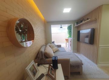 Foto 01 · Apartamento Garden Com Todo Conforto de Uma Casa Na Granja Viana a Venda Com 103 m² 3 Dormitórios Sen