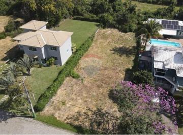 Terreno · 970m² · 3 Vagas · Terreno de 970 m² Documentado Em Condominio Fechado