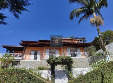 Casa · 320m² · 5 Quartos · 1 Vaga · Casa Em Condomínio Em Carlos Guinle, Teresópolis/rj