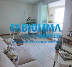 Foto 01 · Apartamento a Venda No Especiale Residence, Lauro de Freitas