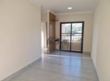 Apartamento · 51m² · 2 Quartos · 1 Vaga · Apartamento Para Venda E Aluguel Em Condomínio Residencial Rampazzo de 51.00 m² Com 2 Quartos, 1 Suit