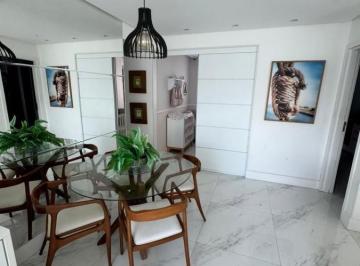 Apartamento · 91m² · 2 Quartos · 2 Vagas · Apartamento Para Venda Em Salvador, Jardim Apipema, 2 Dormitórios, 2 Suítes, 4 Banheiros, 2 Vagas
