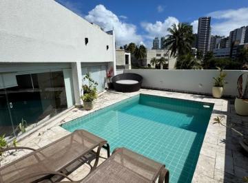 Apartamento · 250m² · 3 Quartos · 3 Vagas · Apartamento Para Venda Em Salvador, Ondina, 3 Dormitórios, 3 Suítes, 4 Banheiros, 3 Vagas