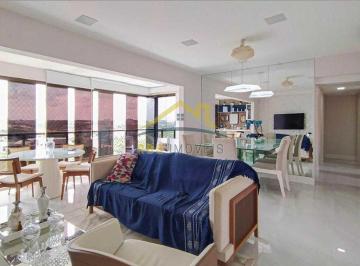 Apartamento · 106m² · 3 Quartos · 2 Vagas · Paralela Brisas Apartamento 3/4 Suíte Gabinete 106 m² 890 Mil