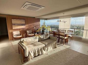 Apartamento · 106m² · 3 Quartos · 2 Vagas · Paralela Brisas Apartamento Alto Padrão 3/4 2 Suítes 106 m²