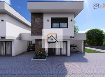 Casa · 92m² · 2 Quartos · 1 Vaga · Casa - Bom Princípio