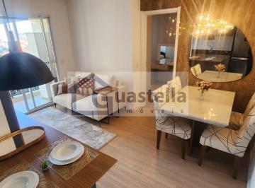 Apartamento · 48m² · 1 Quarto · 1 Vaga · Imoveis - No Jardim Olavo Bilac