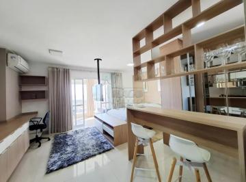 Apartamento · 44m² · 1 Quarto · 1 Vaga · Apartamento Studio Mobiliado de 44 m² Com 01 Banheiro Para Locação - Bosque Das Juritis