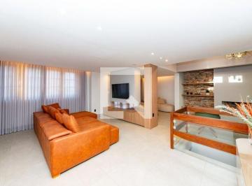 Casa · 400m² · 4 Quartos · 4 Vagas · Casa À Venda - Santa Lúcia, 4 Quartos, 400 m² - Belo Horizonte