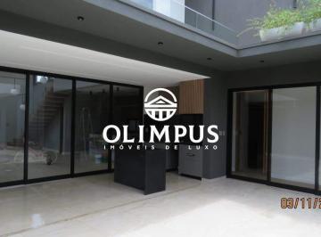 Casa · 355m² · 3 Quartos · 4 Vagas · Casa No Condomínio Jardim Versailles Para Alugar No Bairro Nova Uberlândia