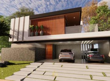 Casa · 385m² · 4 Quartos · 3 Vagas · Sobrado À Venda No Bairro Jardim Sul Em Uberlândia/mg