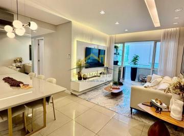 Apartamento · 87m² · 3 Quartos · 2 Vagas · Apartamento Alto Padrão Cidade Jardim 87 m² 3 Quartos 2 Vagas