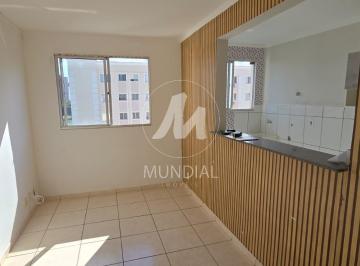 Sala · Apartamento (Tipo - Padrao) 2 Dormitórios, Cozinha Planejada, Portaria 24 Horas, Lazer, Salão de Fes
