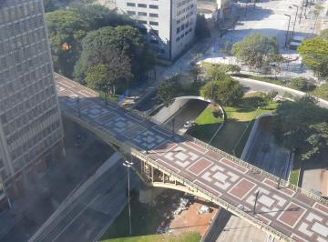 Apartamento de 1 quarto, São Paulo · Studio No Condominio Mirante Do Vale 1 Dormitório, Mobiliado