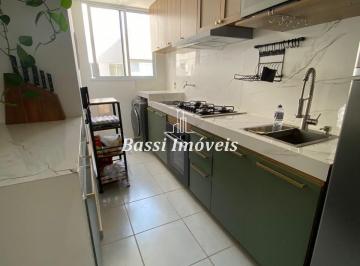 Foto 01 · Apartamento À Venda No Portal Vila Das Hadassas, Mogi Guaçu/sp, 2 Quartos, 1 Suíte