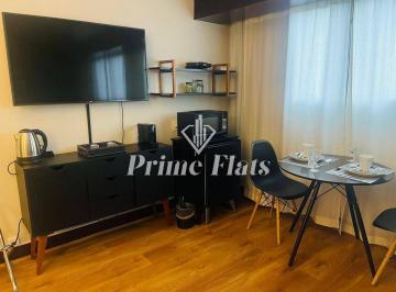 Apartamento · 29m² · 1 Quarto · 1 Vaga · Flat Disponível Para Venda No Wyndham São Paulo Berrini, Com 29 m², 1 Dormitório E 1 Vaga de Garagem