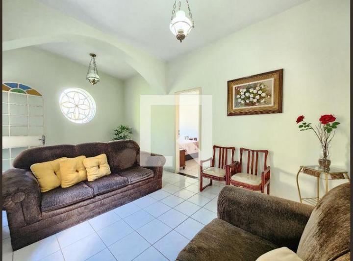 Casa À Venda - Concórdia, 5 Quartos, 300 m² - Belo Horizonte