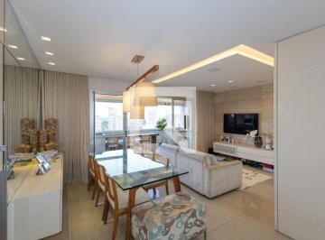 Apartamento · 115m² · 3 Quartos · 2 Vagas · Apartamento À Venda - Vila Da Serra, 3 Quartos, 115 m² - Nova Lima