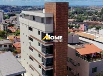 Apartamento · 200m² · 3 Quartos · 4 Vagas · Cobertura À Venda, 3 Quartos, 1 Suíte, 4 Vagas, Barreiro - Belo Horizonte/mg