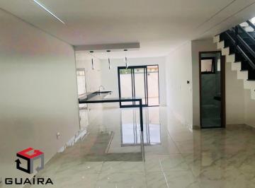 Casa · 155m² · 3 Quartos · 4 Vagas · Sobrado À Venda 3 Quartos 1 Suíte 4 Vagas Utinga - Santo André - Sp
