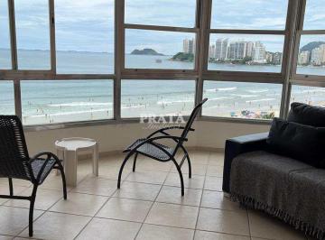 Apartamento · 200m² · 4 Quartos · 2 Vagas · Pitangueiras Guarujá 4 Dormitório 2 Vagas Privativas Vista Mar