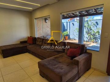 Casa · 200m² · 3 Quartos · 2 Vagas · Imóvel Residencial Em Patrocíno - Mg.