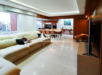 Foto 01 · Condomínio Islas Baleares - Venha Morar Nesse Excelente Apartamento Nos Altos Do Tatuapé!