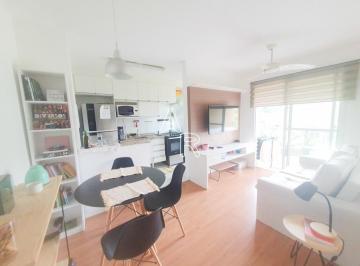Foto 01 · Apartamento Na Granja Viana Com Varanda Gourmet E Condominio Com Piscina, 2 Dormitórios Com Suíte 2