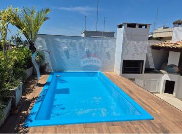 Apartamento · 160m² · 3 Quartos · 2 Vagas · Cobertura a Venda Na Praia Da Enseada, Guarujá Sp