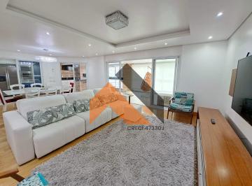 Foto 06 · Apartamento Para Venda Com 4 Quartos (Sendo 4 Suítes), 5 Vagas, Ar - Condicionado E Varanda Gourmet -