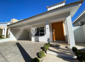 Casa · 215m² · 3 Quartos · 4 Vagas · Casa de Condomínio À Venda, 3 Quartos, 3 Suítes, 4 Vagas, Jardim Residencial Mont Blanc - Sorocaba/s