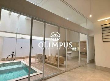 Casa · 230m² · 3 Quartos · 2 Vagas · Casa No Condomínio Alphaville 1 Para Alugar No Bairro Granja Marileusa Em Uberlândia