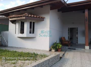 Casa · 120m² · 3 Quartos · 4 Vagas · Excelente Casa Em Condomínio À Venda No Horto Florestal - Ubatuba/sp.