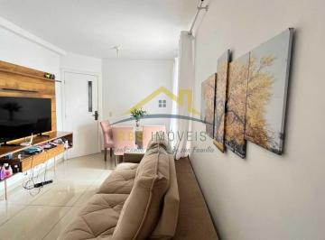 Apartamento · 60m² · 2 Quartos · 1 Vaga · Abrantes Apartamento 2/4 Suíte Varanda 4 Andar 220 Mil
