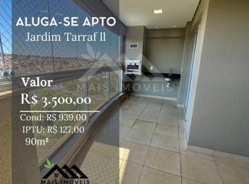 Foto 01 · Apartamento, Jardim Tarraf II, São José Do Rio Preto, Sp